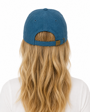 Apollo's Corduroy Dad Hat - YE