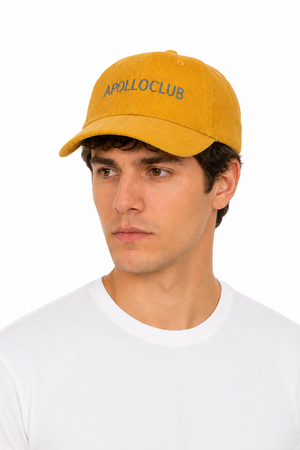 Apollo's Corduroy Dad Hat - BE