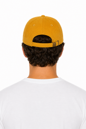 Apollo's Corduroy Dad Hat - BE