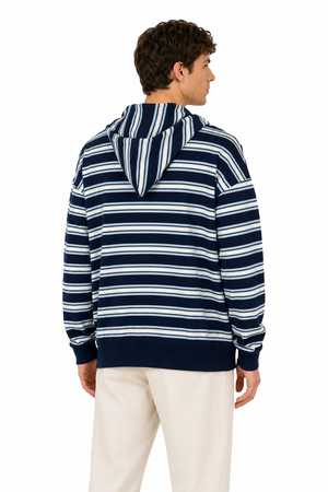 Apollo's Summer Hooded Zip Up