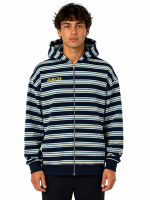 Apollo's Hooded Zip Up