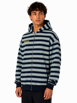 Apollo's Hooded Zip Up